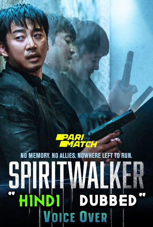 poster of Spiritwalker (2020) Hindi [Voice Over] Dubbed WEBRip